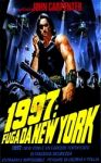 1997 fuga da New York - dvd ex noleggio